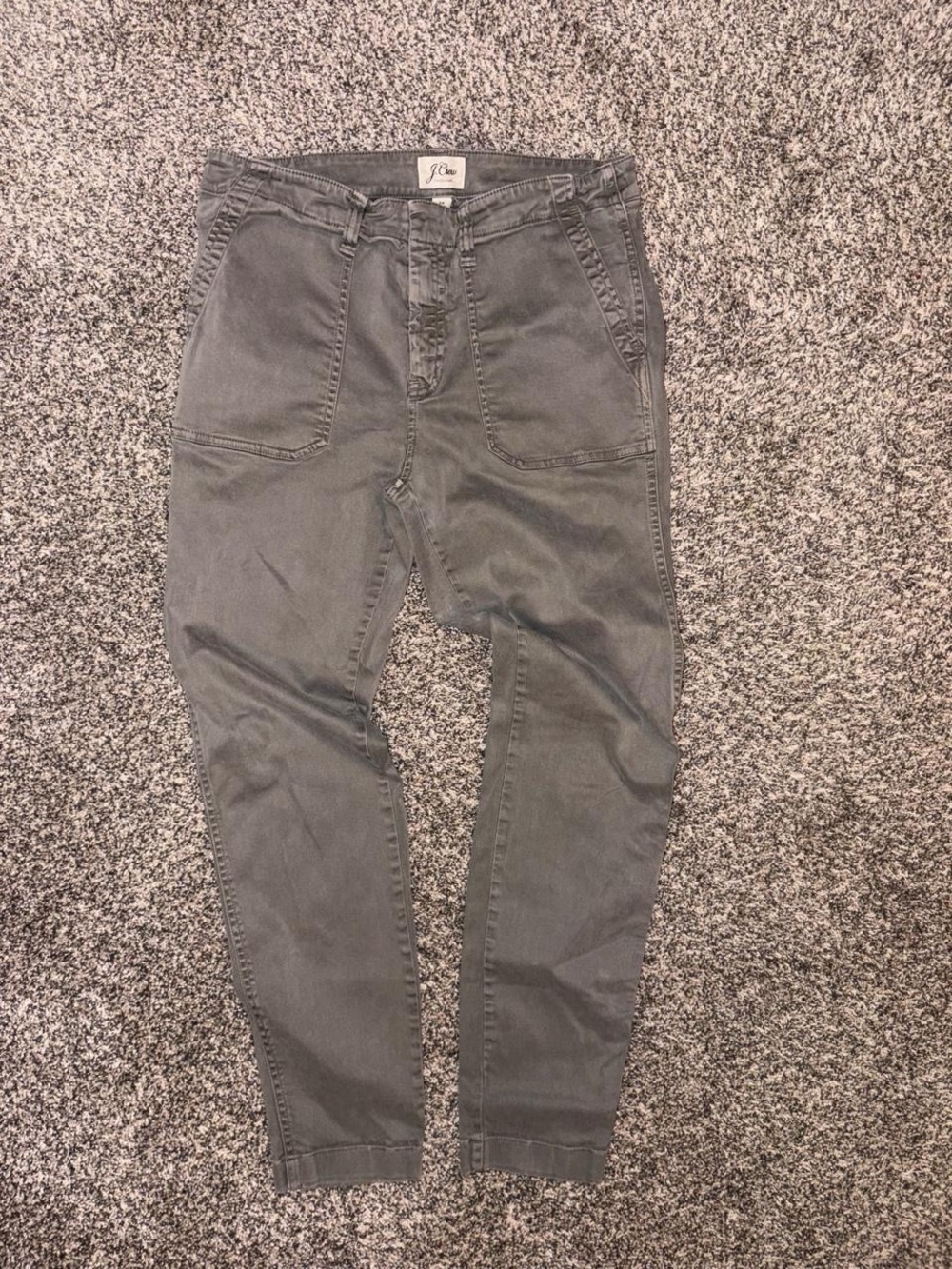 Vintage Y2K J.Crew pants
